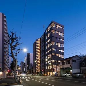 Prism Ogu Apartment Präfektur Tokio