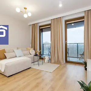 Superapart Klobucka Apt345 , Warszawa Polska
