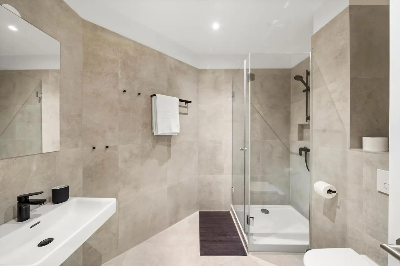 Boutique Space Vie #4O4 Вена Апартаменты
