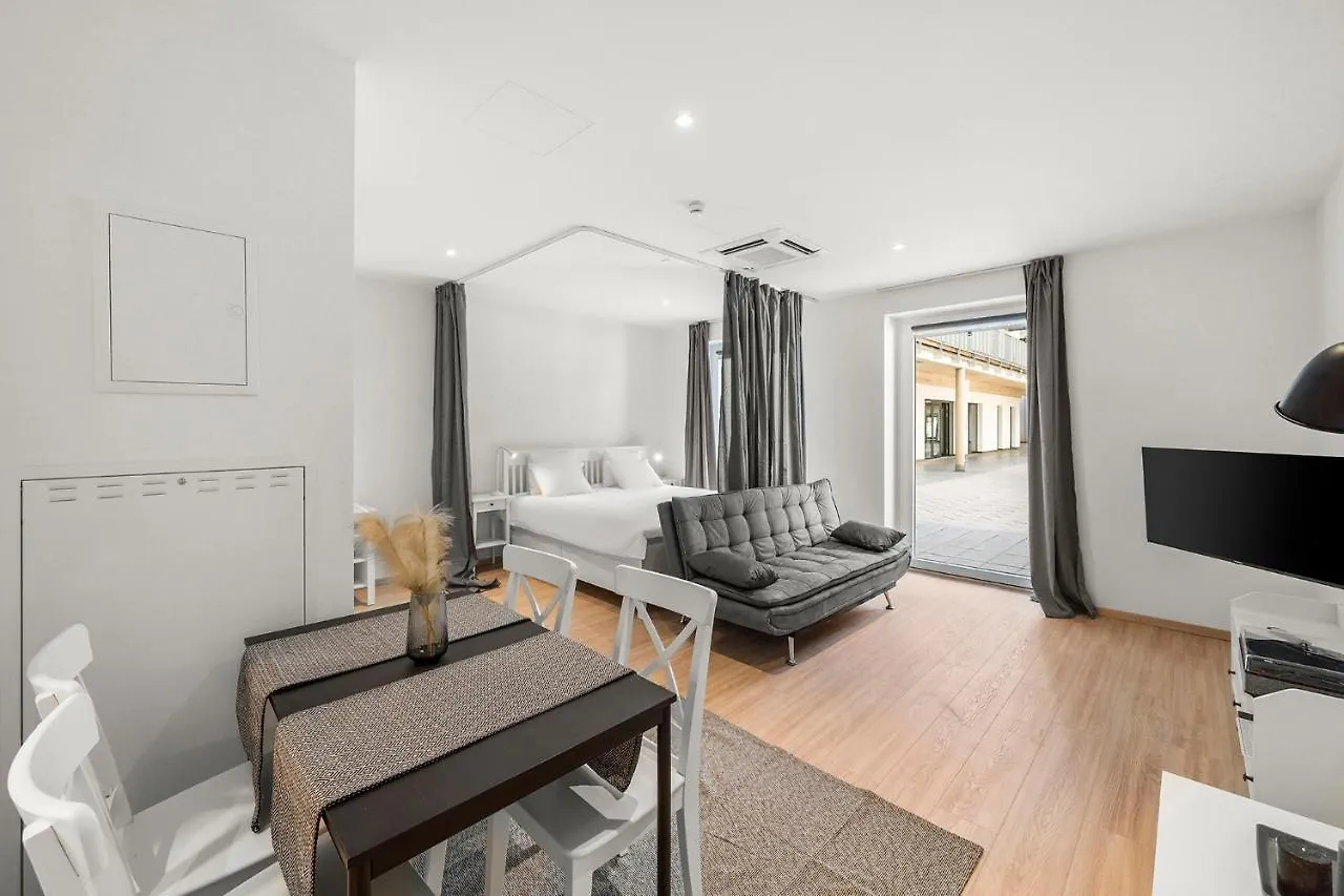 Boutique Space Vie #4O4 Вена Апартаменты
