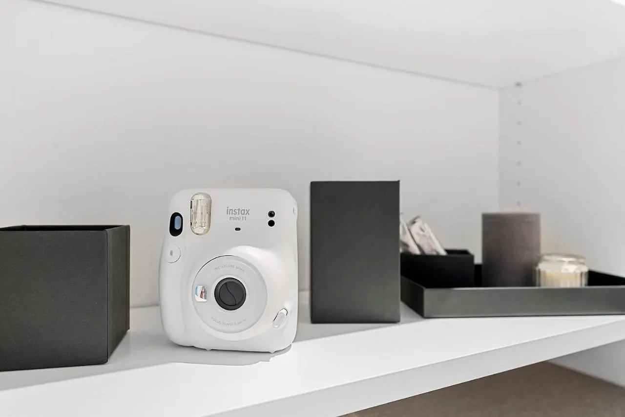 Vibestudio 404 - Central - Ac - Near Parking Vienna Austria