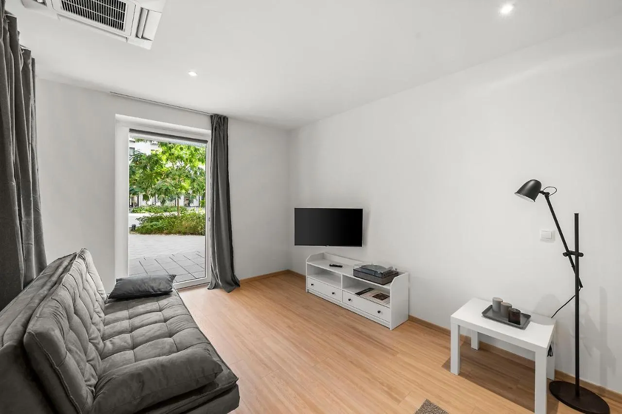 Vibestudio 404 - Central - Ac - Near Parking Vienna 0*,  Austria
