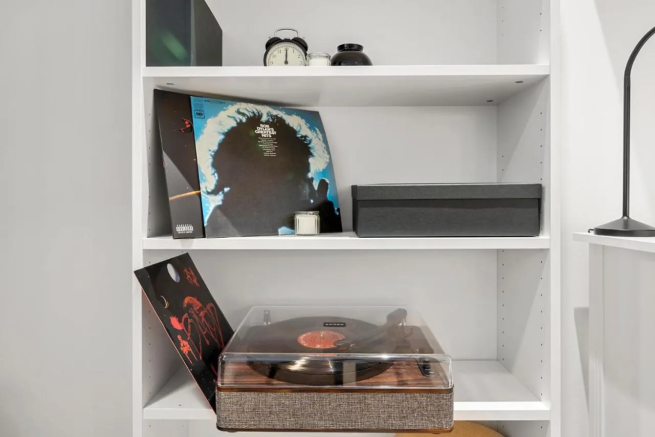 Apartment Boutique Space Vie #4O4 Wien