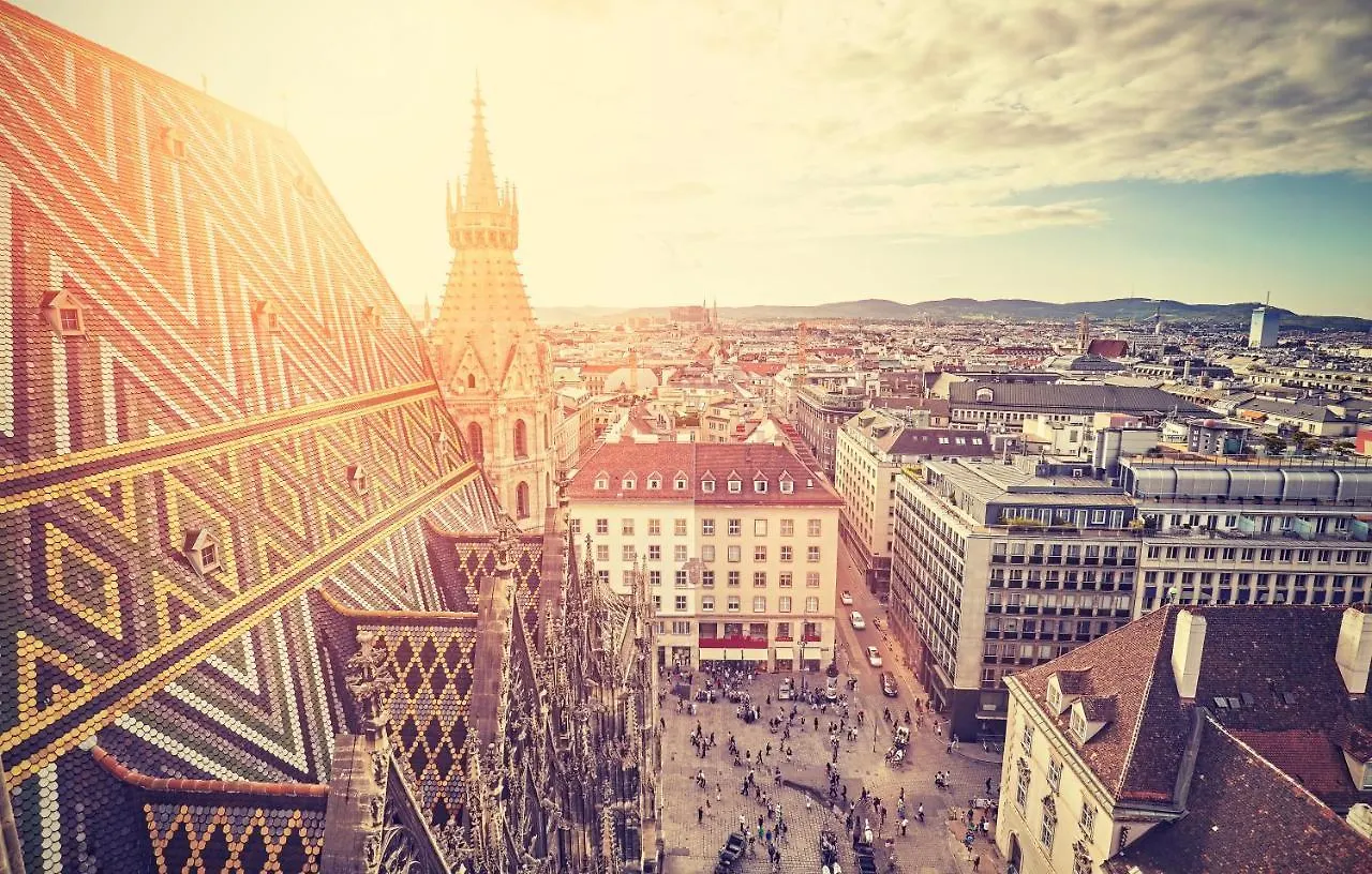 Apartment Vibestudio 404 - Central - Ac - Near Parking Vienna Austria